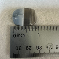 Owyhee Blue Opal Cabochon #43