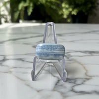 Owyhee Blue Opal Cabochon #39