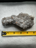 Spark Sphalerite Raw Druzy Specimen #4