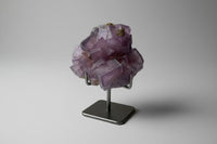 Cubic Purple Fluorite Specimen #3
