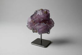 Cubic Purple Fluorite Specimen #3