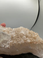 Apophyllite, Prehnite, Maharashtra, India
