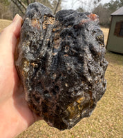 Natural Rough Agate Specimen #9