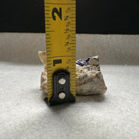 Azurite Specimen, Morenci, AZ #3