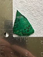 Malachite Slab #33