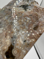 8th Vein Ocean Jasper Slab #47