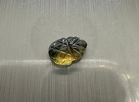 Tourmaline 9.5×6.5mm Carving 1.95ct (16T)