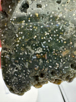 8th Vein Ocean Jasper Slab #27