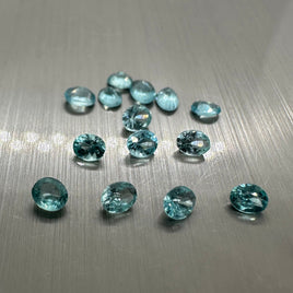 Apatite 3x2mm Oval Cut