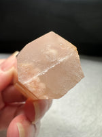 Pink Cherry Blossom Agate Tower