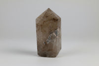 Gold Rutilated Quartz Point #9