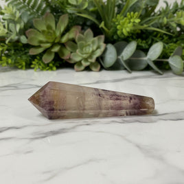Fluorite Scepter #1