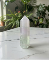 Yttrium Fluorite Obelisk Tower #4