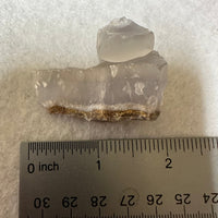 Blue Lace Agate Raw Specimen #9