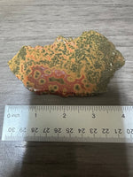 8th Vein Ocean Jasper Slab #1