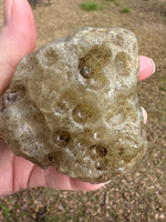 Natural Rough Agate Specimen #3