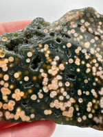 8th Vein Ocean Jasper Slab #50