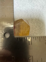 Fluorite Tetradecahedron Carving #5