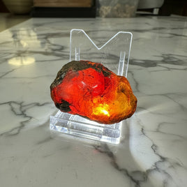 Raw Amber Specimen #16