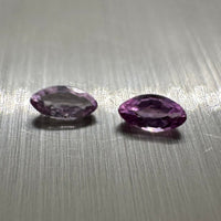Pink Sapphire 3.5x2mm Marquise