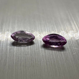Pink Sapphire 3.5x2mm Marquise