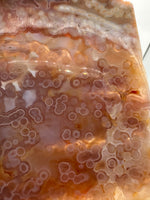 8th Vein Ocean Jasper Slab #66
