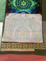 Psychedelic Chakras Wall Tapestry