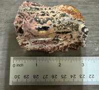 8th Vein Ocean Jasper Slab #36