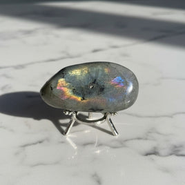Labradorite Palmstone #28