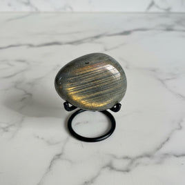 Labradorite Palmstone #24