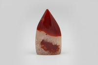 Carnelian Mixed Quartz Arrow Tower #5