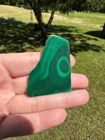 Malachite Slab #16
