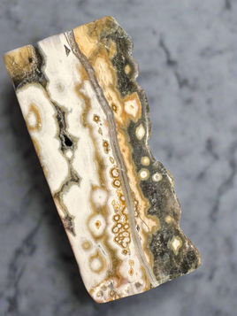 8th Vein Ocean Jasper Polished Free Form #2