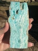 Hemimorphite Slab #3