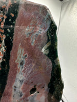 8th Vein Ocean Jasper Slab #25