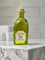 Unfiltered Poison Whimsical Glass Bottle