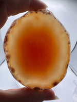 Natural Agate Slab #12