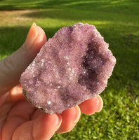 Amethyst from Alacam Mine, Turkey #24