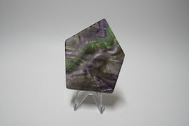 Fluorite Free Form Slab #3