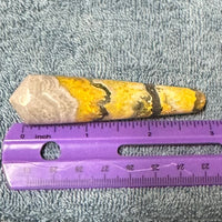 Bumblebee Jasper Wand