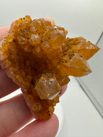 Sunshine Quartz Golden Healer Crystal Cluster #1