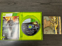 Xbox 360 The Witcher 2 Enhanced Edition