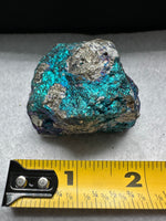 Chalcopyrite from Chihuahua, Mexico