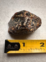 Madagascar Raw Amber Specimen #5