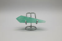 Neon Green Fluorite Scepter #4