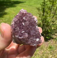Amethyst from Alacam Mine, Turkey #17
