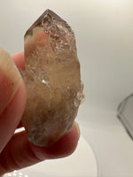Natural Citrine Cathedral Crystal (Congo) – Kundalini Lightbrary Specimen #2