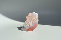 Pink Agate Freeform #11
