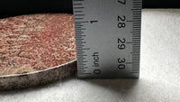 Natural Picture Jasper Slab with Stand #9