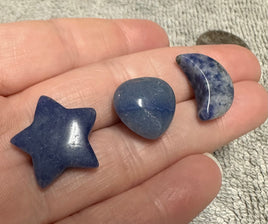 Gemstone Shape Mix #33